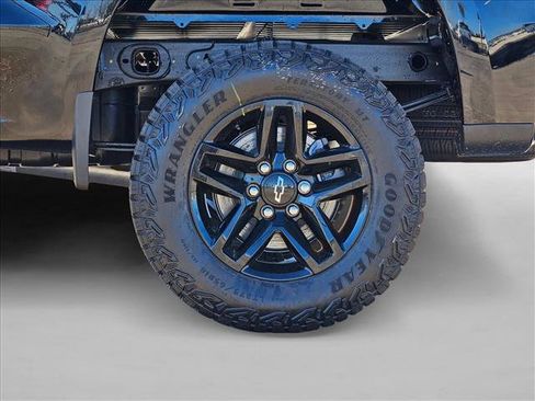 New 2026 Chevrolet Silverado 1500 Custom Trail Boss image 10