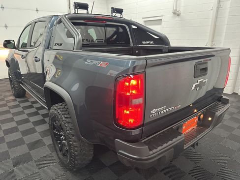 Used 2020 Chevrolet Colorado ZR2 w/ ZR2 Dusk Special Edition image 7