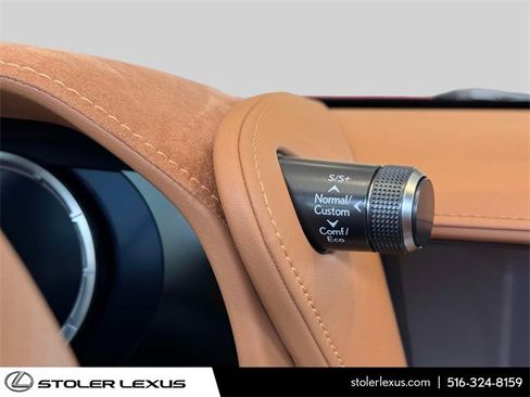 Certified 2021 Lexus LC 500 500 w/ Touring Package image 24