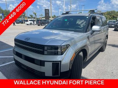 Used 2024 Hyundai Santa Fe Calligraphy