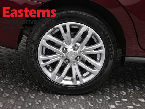 Used 2024 Mitsubishi Mirage G4 LE image 29