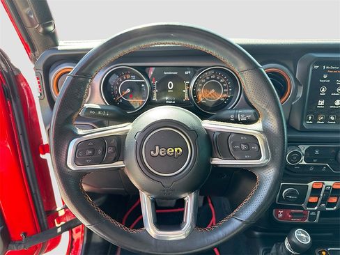 Used 2023 Jeep Gladiator Mojave w/ LED Lighting Group image 13