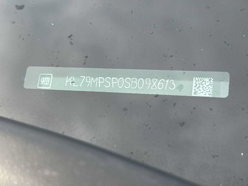Certified 2025 Chevrolet TrailBlazer LT w/ LT Cold Weather Package FWD image 27