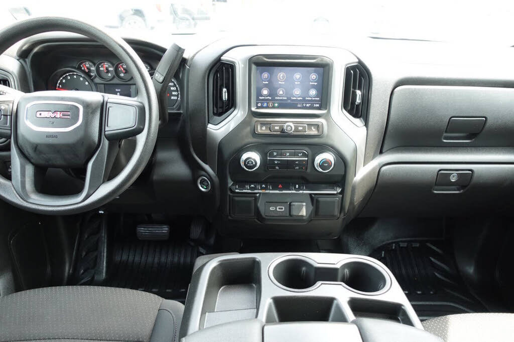 Used 2024 GMC Sierra 1500 Pro w/ Fleet Convenience Package AWD/4WD image 39