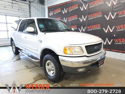 Used 2001 Ford F150 XLT