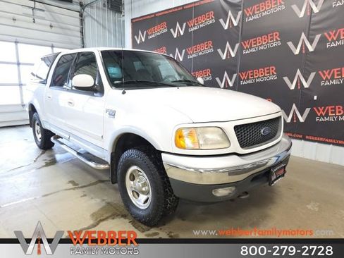 Used 2001 Ford F150 XLT image 1