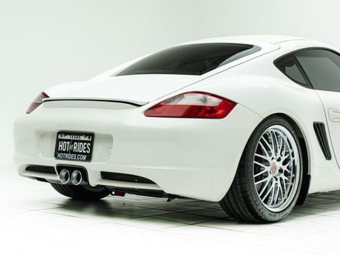 Used 2008 Porsche Cayman image 14