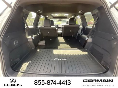 New 2026 Lexus TX 350 AWD w/ Technology Package image 23