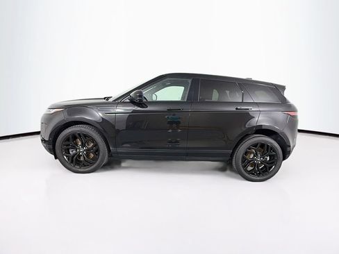 Used 2021 Land Rover Range Rover Evoque SE AWD/4WD image 6