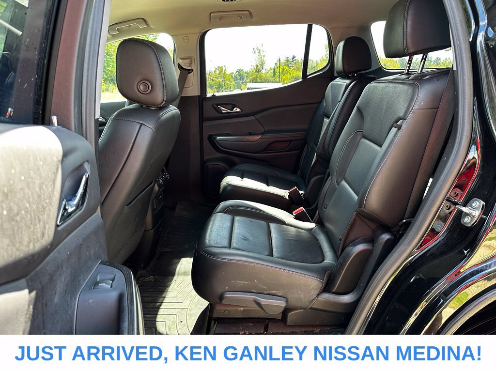 Used 2023 GMC Acadia SLT w/ Elevation Edition AWD/4WD image 15