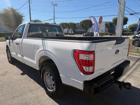Used 2021 Ford F150 XL w/ Equipment Group 101A High AWD/4WD image 5
