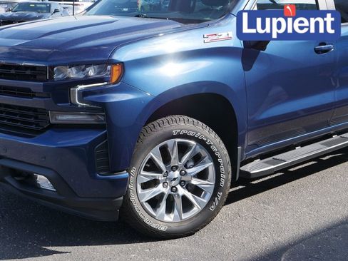 Used 2022 Chevrolet Silverado 1500 RST image 27