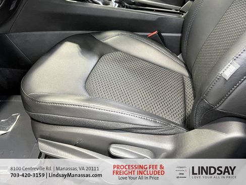 New 2026 Jeep Compass Latitude AWD/4WD image 24