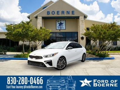 Used 2020 Kia Forte GT