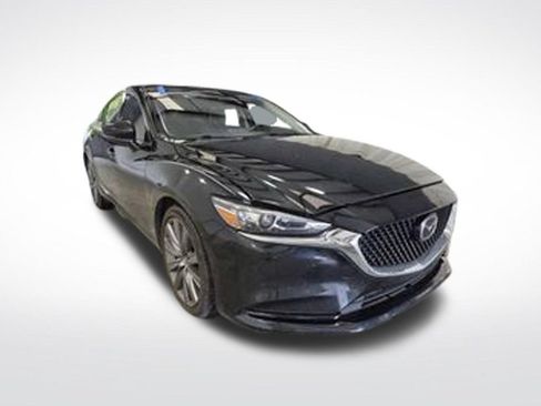 Used 2021 MAZDA MAZDA6 Touring FWD image 2