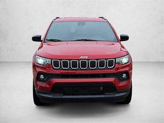 Used 2024 Jeep Compass Latitude AWD/4WD video 2