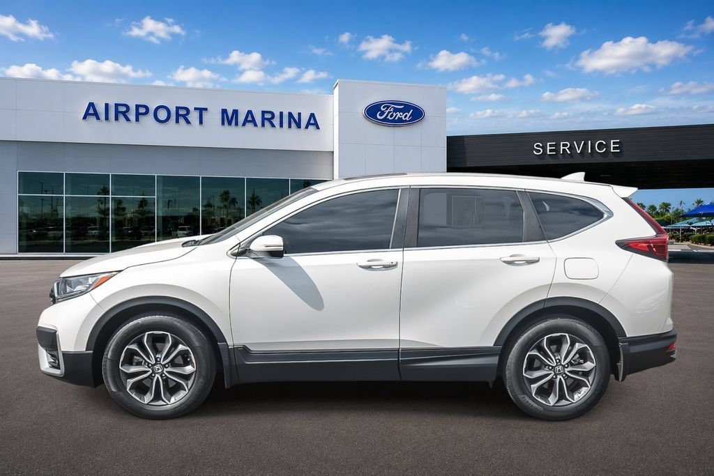 Used 2022 Honda CR-V EX image 5
