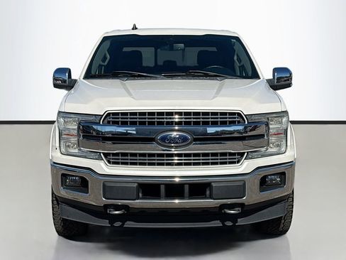 Used 2019 Ford F150 Lariat w/ Equipment Group 502A Luxury image 8