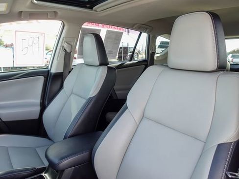 Certified 2017 Toyota RAV4 Limited w/ Advanced Technology Package image 26