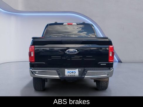 Used 2023 Ford F150 XLT AWD/4WD image 6