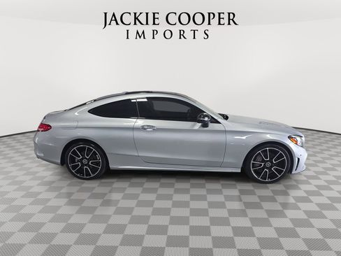 Certified 2023 Mercedes-Benz C 300 Coupe w/ AMG Line image 4