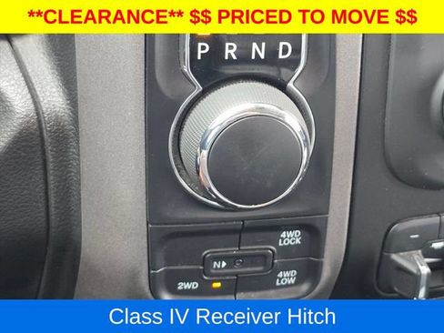 Used 2023 RAM 1500 Tradesman w/ Chrome Appearance Group AWD/4WD image 26