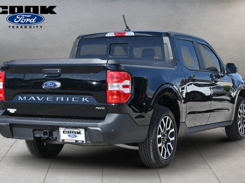 Used 2024 Ford Maverick Lariat AWD/4WD image 3