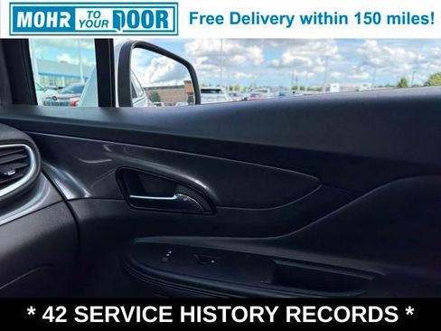 Used 2019 Buick Encore Sport Touring FWD image 27