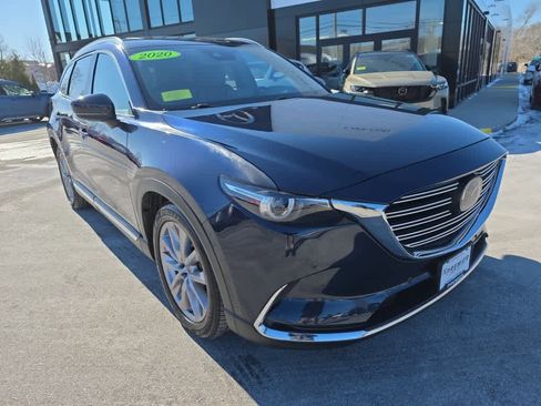 Used 2020 MAZDA CX-9 Grand Touring image 4