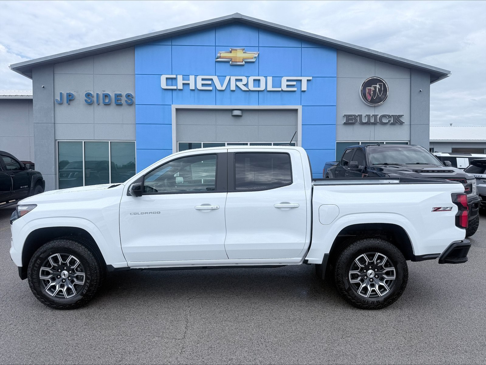 New 2026 Chevrolet Colorado Z71 w/ Technology Package AWD/4WD image 8