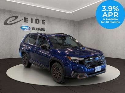 New 2025 Subaru Forester Sport