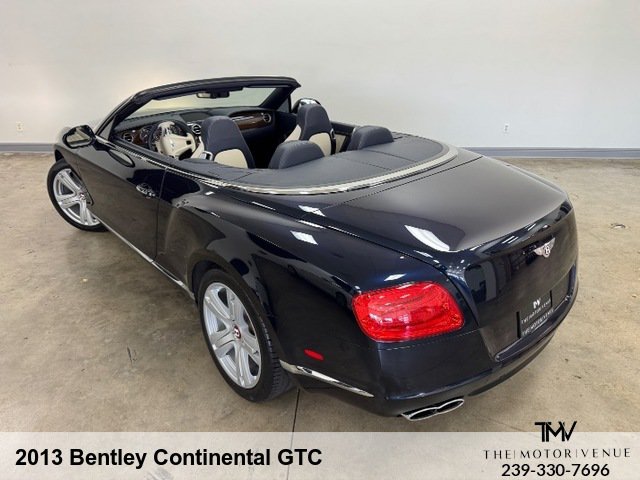 Used 2013 Bentley Continental GT AWD/4WD image 11