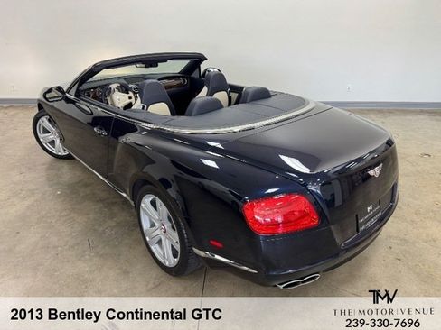 Used 2013 Bentley Continental GT AWD/4WD image 11