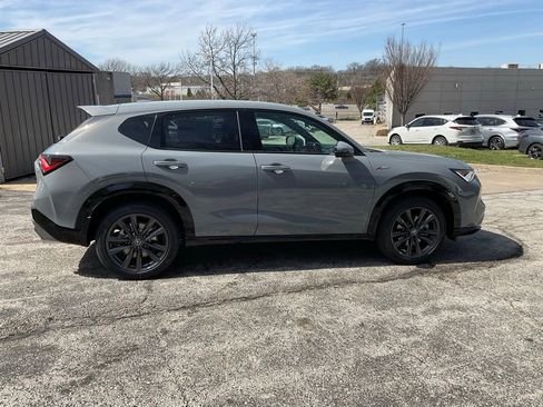 New 2026 Acura ADX A-Spec AWD/4WD image 6