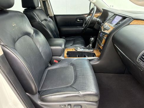 Used 2014 INFINITI QX80 2WD w/ Theater Package image 26