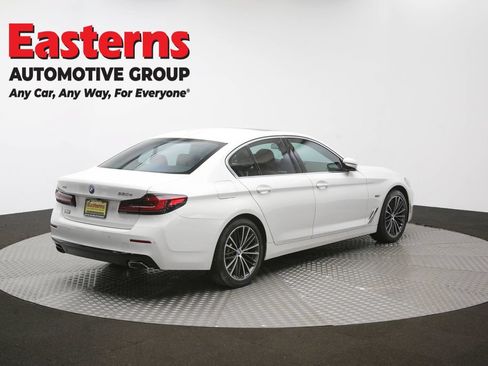Used 2023 BMW 530e xDrive w/ Convenience Package AWD/4WD image 45