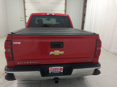 Used 2014 Chevrolet Silverado 1500 LT w/ All Star Edition