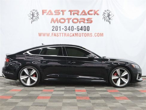 Used 2019 Audi RS 5 Sportback AWD/4WD image 7