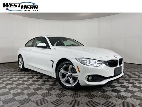 Used 2014 BMW 428i xDrive Coupe image 1