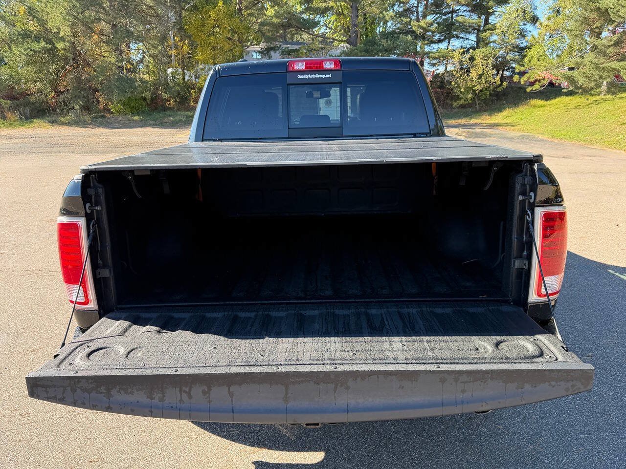 Used 2017 RAM 1500 Limited AWD/4WD image 5