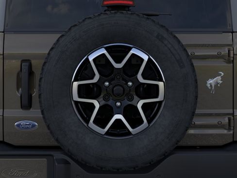 New 2026 Ford Bronco Outer Banks AWD/4WD image 24