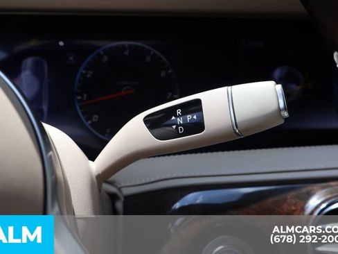 Used 2020 Mercedes-Benz S 560 Sedan w/ AMG Line Exterior image 30