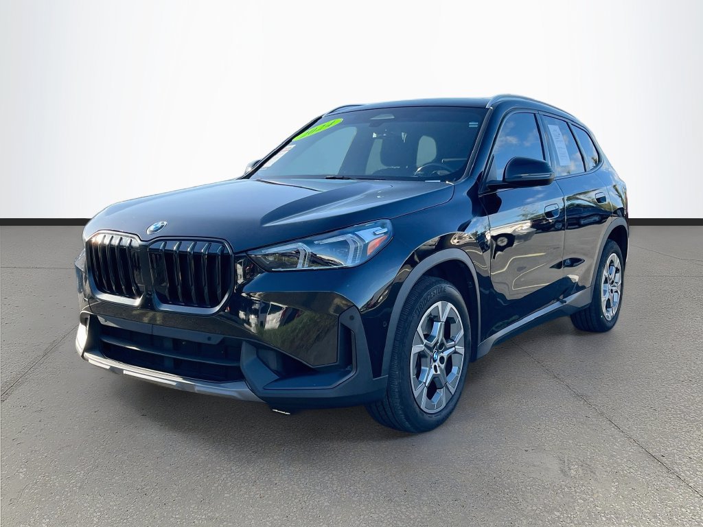 Used 2023 BMW X1 xDrive28i w/ Convenience Package AWD/4WD image 3
