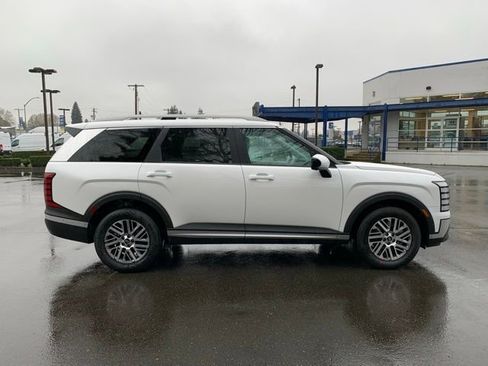 New 2026 Hyundai Palisade SEL AWD/4WD image 8