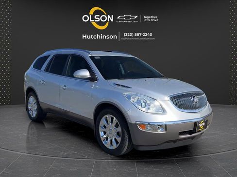 Used 2012 Buick Enclave Premium w/ Trailering Provision Package AWD/4WD image 13