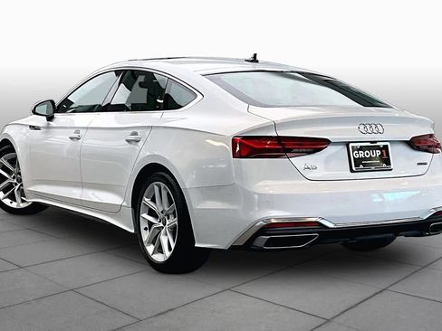 Used 2023 Audi A5 2.0T Premium Plus w/ Premium Plus AWD/4WD image 12