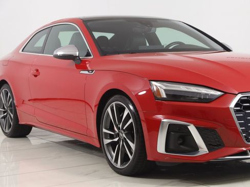 Used 2022 Audi S5 Premium Plus w/ Premium Plus AWD/4WD image 40