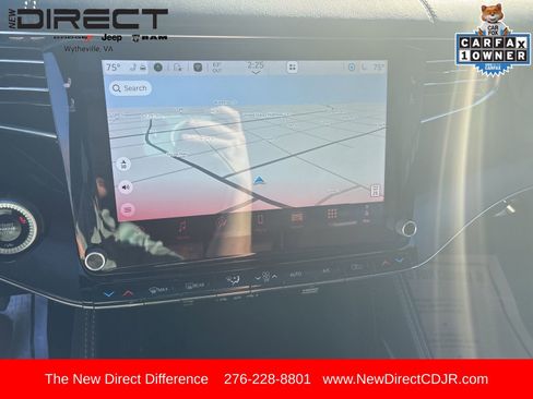 Used 2024 Jeep Grand Wagoneer Series II w/ Quick Order Packagew 28T image 14