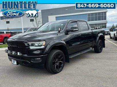 Used 2022 RAM 1500 Laramie w/ Night Edition