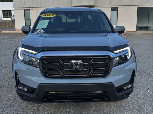 Used 2022 Honda Ridgeline RTL-E image 3